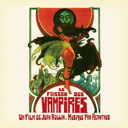 Le Frisson Des Vampires (LP)