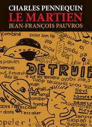 Le Martien / Allo maman (Book+CD)