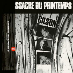 Le Massacre Du Printemps / La Marche Dans Le Désert (2LP bundle)