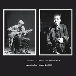Live at FarOut, Atsugi 1987 (LP)