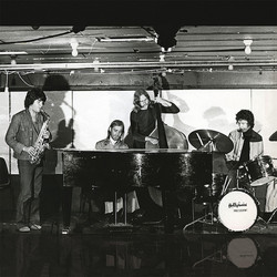 Live at Molde International Jazz Festival 1976 (LP)