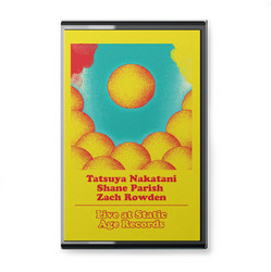 Live at Static Age Records (Tape)