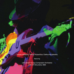 Live At Willisau, 1993 (LP)