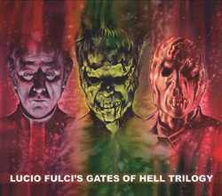 Lucio Fulci's Gates Of Hell Trilogy (3CD Box)