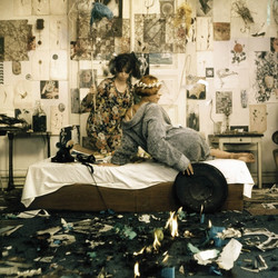 Daisies - Sedmikrasky (Colored LP)