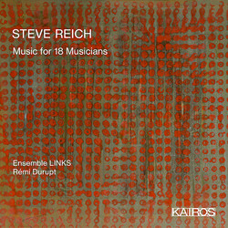Music for 18 Musicians
