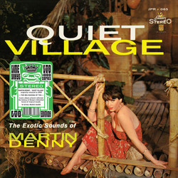 Quiet Village (Coloured LP)