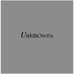 Unknowns (LP)