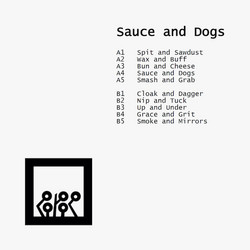 Sauce and Dogs (12")