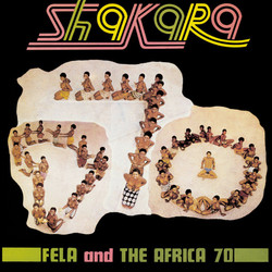 Shakara (LP)