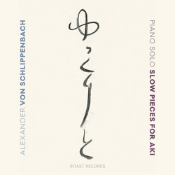 Slow Pieces for Aki – Piano Solo