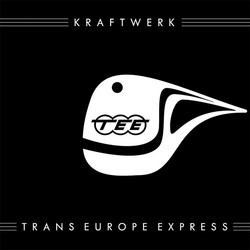 Trans Europe Express (coloured LP)