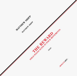The Reward - Solo Piano Suite In Four Movements (2LP)