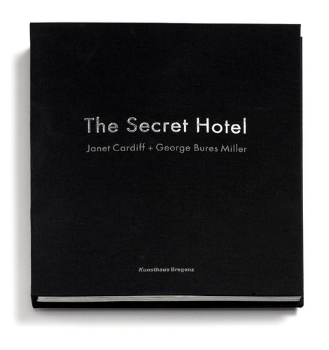 The Secret Hotel (Book + 7" + CD)