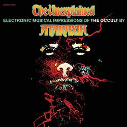 The Unexplained (Orange LP)