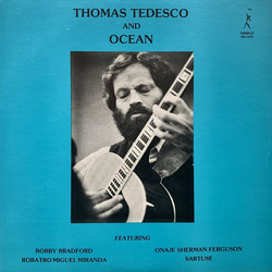 Thomas Tedesco And Ocean (LP)