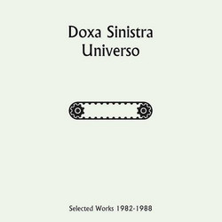 Universo - Selected Works 1982-1988 (LP)