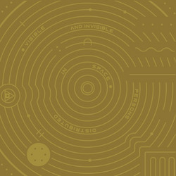 Visible and Invisible Persons Distributed in Space (LP)
