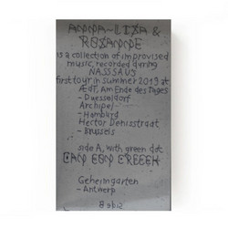 Anna​-​Lisa & Rosanne (Tape)