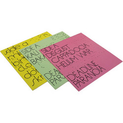 1 / 3 + 2 / 3 + 3 / 3  (3LP bundle)