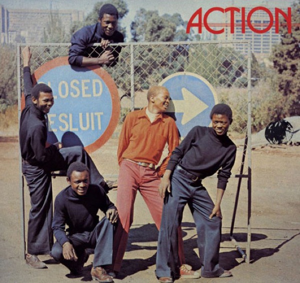 BAZALI BAM - ACTION / WAH WAH RECORDS WBSLP022- Vinyl