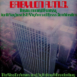 Babylon A​.​M​.​C. (LP)