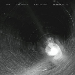 Backfire of Joy (LP)