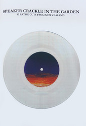 Speaker Crackle In The Garden (Book + CD)