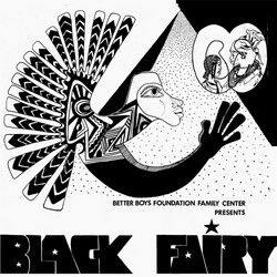 Black Fairy (Lp)