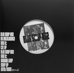 Blue Soup n°2, 2010 (7")