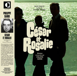 César et Rosalie (Lp)