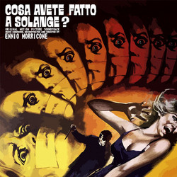 Cosa Avete Fatto A Solange? (LP Colour)
