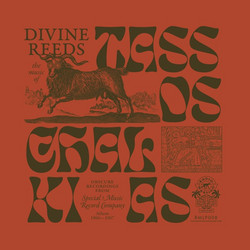 Divine Reeds (LP)