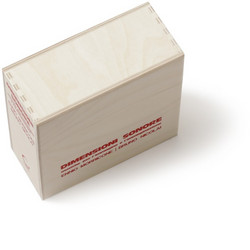 Dimensioni Sonore (10CD + 80-page Booklet in Wooden Box)