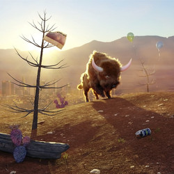 Dust World (LP)