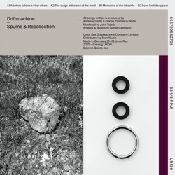 Spume & Recollection (LP)