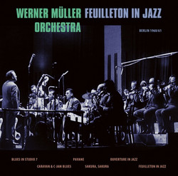Feuilleton In Jazz (10")