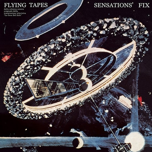 Flying Tapes (LP)