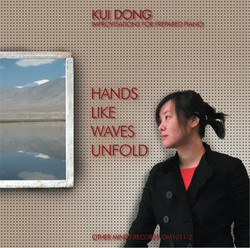 Hands Like Waves Unfold