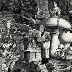 The Garden of Earthly Delights
