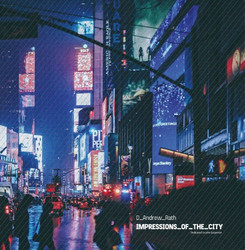 Impressions Of The City (LP)