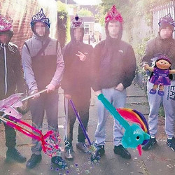 In This Lingering Twilight Sparkle (Pink LP)