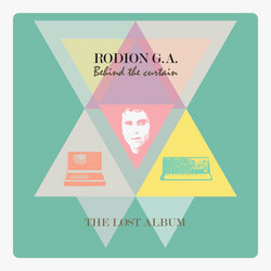 Behind The Curtain - The Lost Album (2LP)