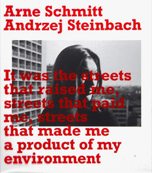 It Was the Streets that Raised Me (Book)