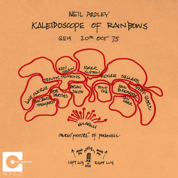 Kaleidoscope Of Rainbows: Live '75 ‎(2CD)