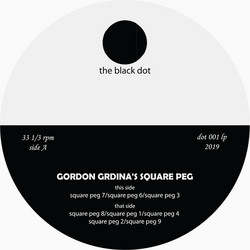 Live at The White Room (LP)