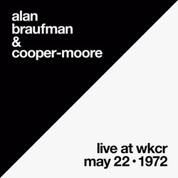 Live at WKCR May 22, 1972 (12")