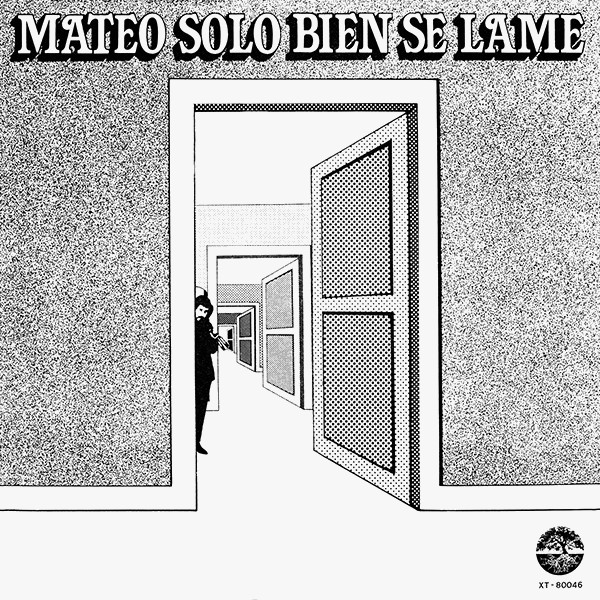 Eduardo Mateo – Mateo Solo Bien Se Lame – Soundohm