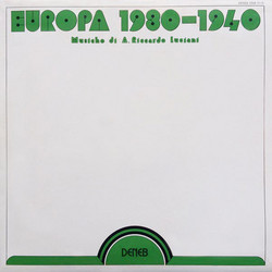 Europa 1930-1940 (LP)
