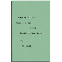 Notes (8 pieces) Source a New World Music: Creative Music (Book)